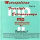 Various - Metropolitan Freestyle Extravaganza Vol. 6